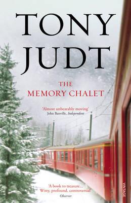 Cover for Memory Chalet