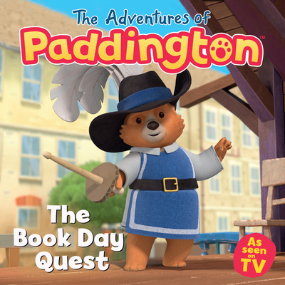 The Adventures of Paddington Cover Image