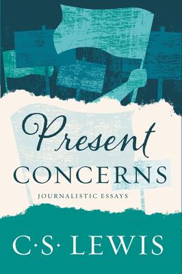 Present Concerns: Journalistic Essays Cover Image