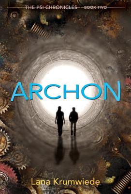 Archon (The Psi Chronicles #2)