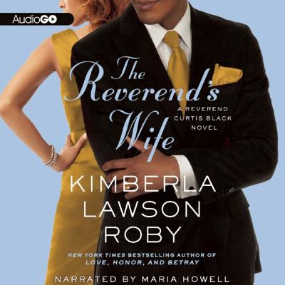 The Reverend's Wife (Reverend Curtis Black Novels) Cover Image