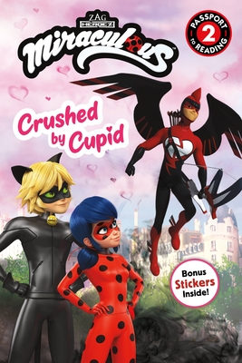 Miraculous: Tales of Ladybug & Cat Noir Stickers