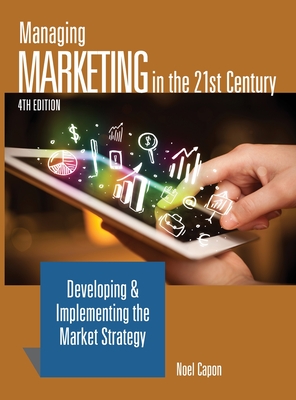 Managing Marketing in the 21st Century-4th edition Cover Image