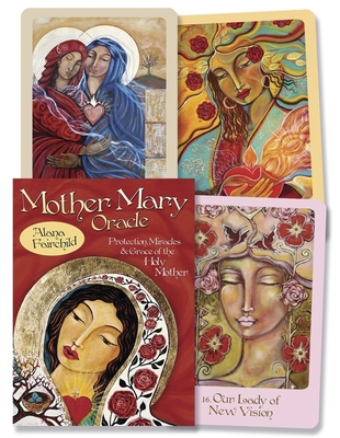 Mother Mary Oracle: Protection Miracles & Grace of the Holy Mother Cover Image