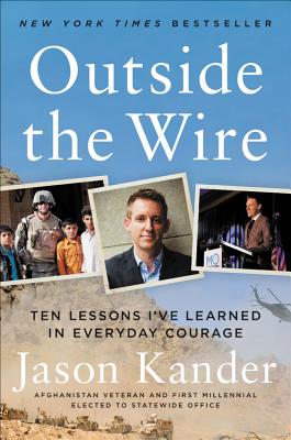 Cover for Outside the Wire