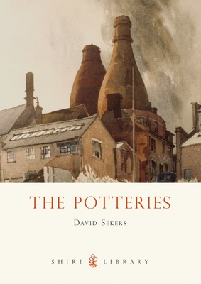 The Potteries Cover