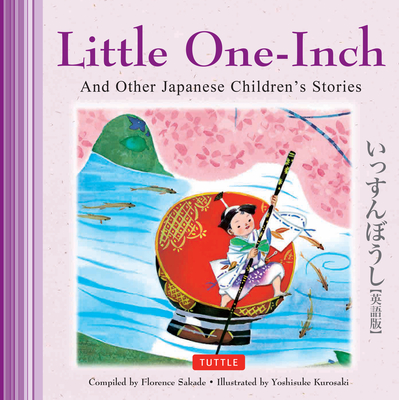 Little One-Inch & Other Japanese Children's Favorite Stories (Favorite Children's Stories) Cover Image