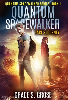 Quantum Spacewalker: Jarl's Journey Cover Image