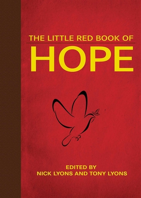 Cover for The Little Red Book of Hope (Little Books)