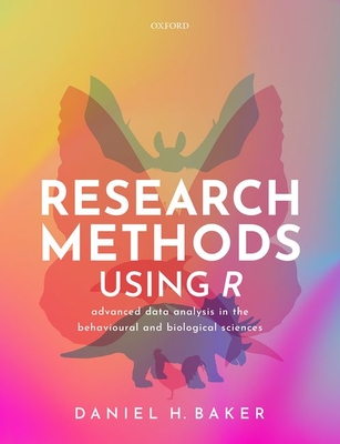 Research Methods Using R Cover Image