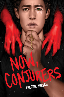 Cover Image for Now, Conjurers
