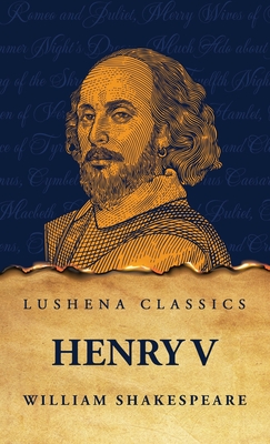 Henry V Cover Image