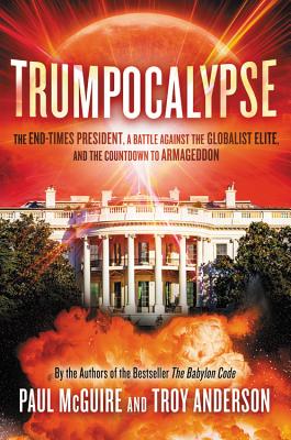 Cover for Trumpocalypse