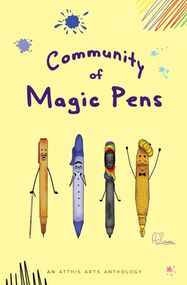 Cover for Community of Magic Pens