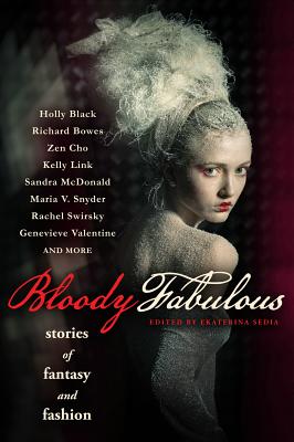 Cover for Bloody Fabulous