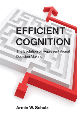 Efficient Cognition: The Evolution of Representational Decision Making By Armin W. Schulz Cover Image