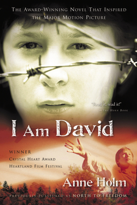 I Am David By Anne Holm Cover Image