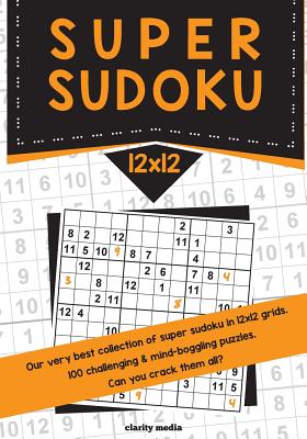 Sudoku 12x12 - Médio 