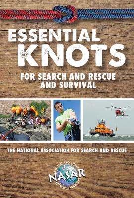 Essential Knots for Search and Rescue and Survival Cover Image
