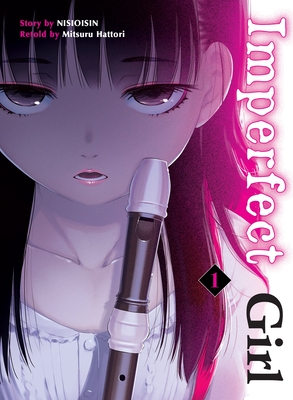 Cover for Imperfect Girl, 1