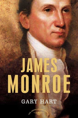 Cover for James Monroe