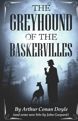 The Greyhound of the Baskervilles Cover Image