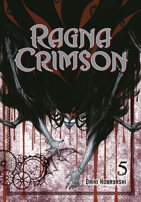 Ragna Crimson 05 Cover Image
