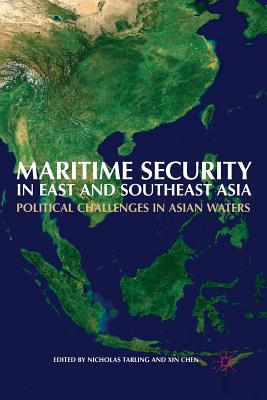 Maritime Security in East and Southeast Asia: Political Challenges in Asian Waters Cover Image