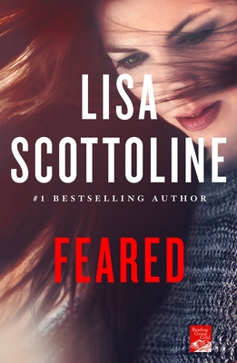 Feared: A Rosato & DiNunzio Novel Cover Image