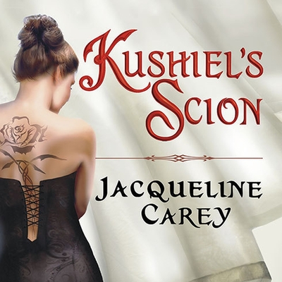Kushiel's Scion (Kushiel's Legacy #4) Cover Image