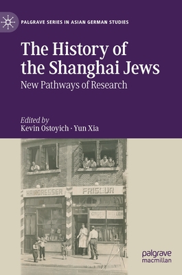 Cover for The History of the Shanghai Jews