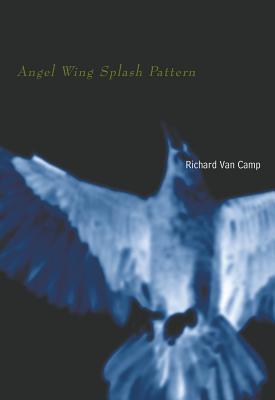 Angel Wing Splash Pattern Cover