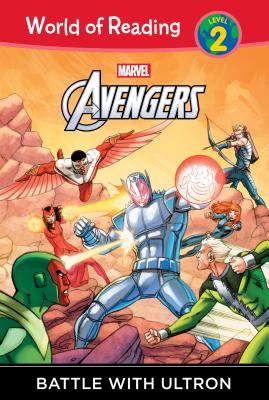 The Avengers: Battle with Ultron By Chris Wyatt, Andrea Di Vito (Illustrator), Rachelle Rosenberg (Illustrator) Cover Image