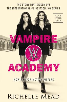 Cover for Vampire Academy