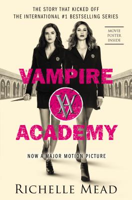 vampire academy book 1