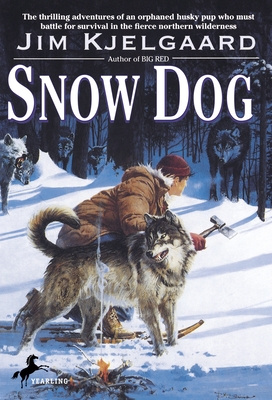 Snow Dog By Jim Kjelgaard Cover Image