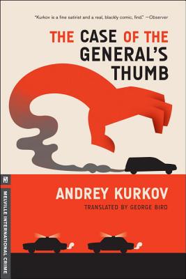 The Case of the General's Thumb Cover
