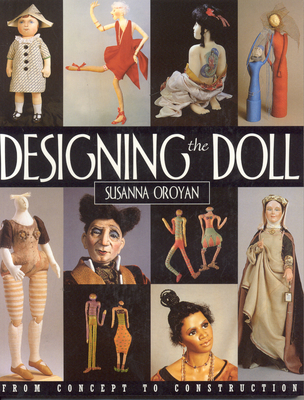 Designing the Doll Cover Image