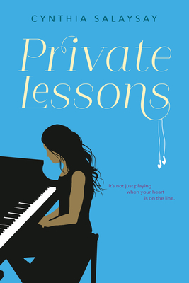 Private Lessons By Cynthia Salaysay Cover Image