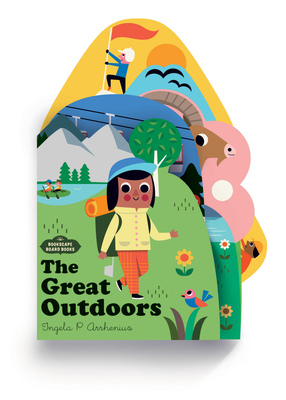 Bookscape Board Books: The Great Outdoors Cover Image