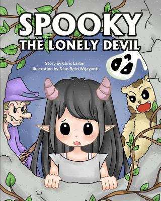 Spooky The Lonely Devil Cover Image