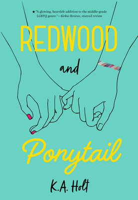 Redwood and Ponytail Cover Image