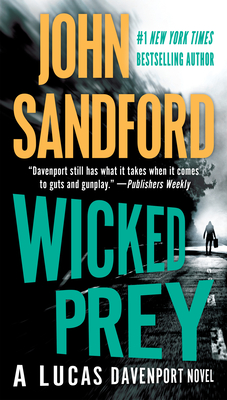 Wicked Prey (A Prey Novel #19) Cover Image