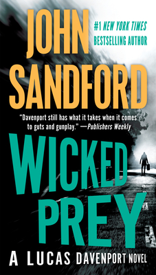 Wicked Prey (A Prey Novel #19)