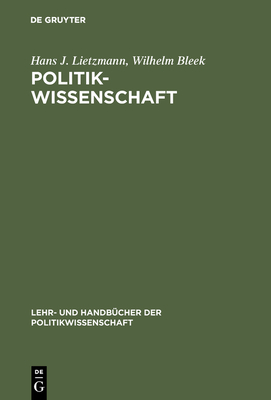 Politikwissenschaft Cover Image