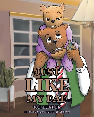 Just Like My Dad Cover Image
