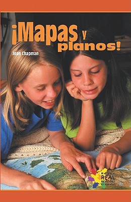 Mapas y Planos By Joan Chapman Cover Image
