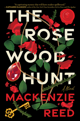 The Rosewood Hunt By Mackenzie Reed Cover Image