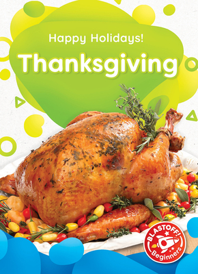 Thanksgiving (Happy Holidays!) By Betsy Rathburn Cover Image