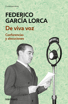 De viva voz / Out Loud By Federico Garcia Lorca Cover Image